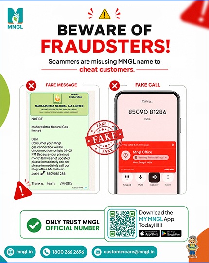 MNGL fraud safety notice